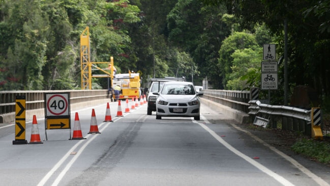 Kuranda Range Road