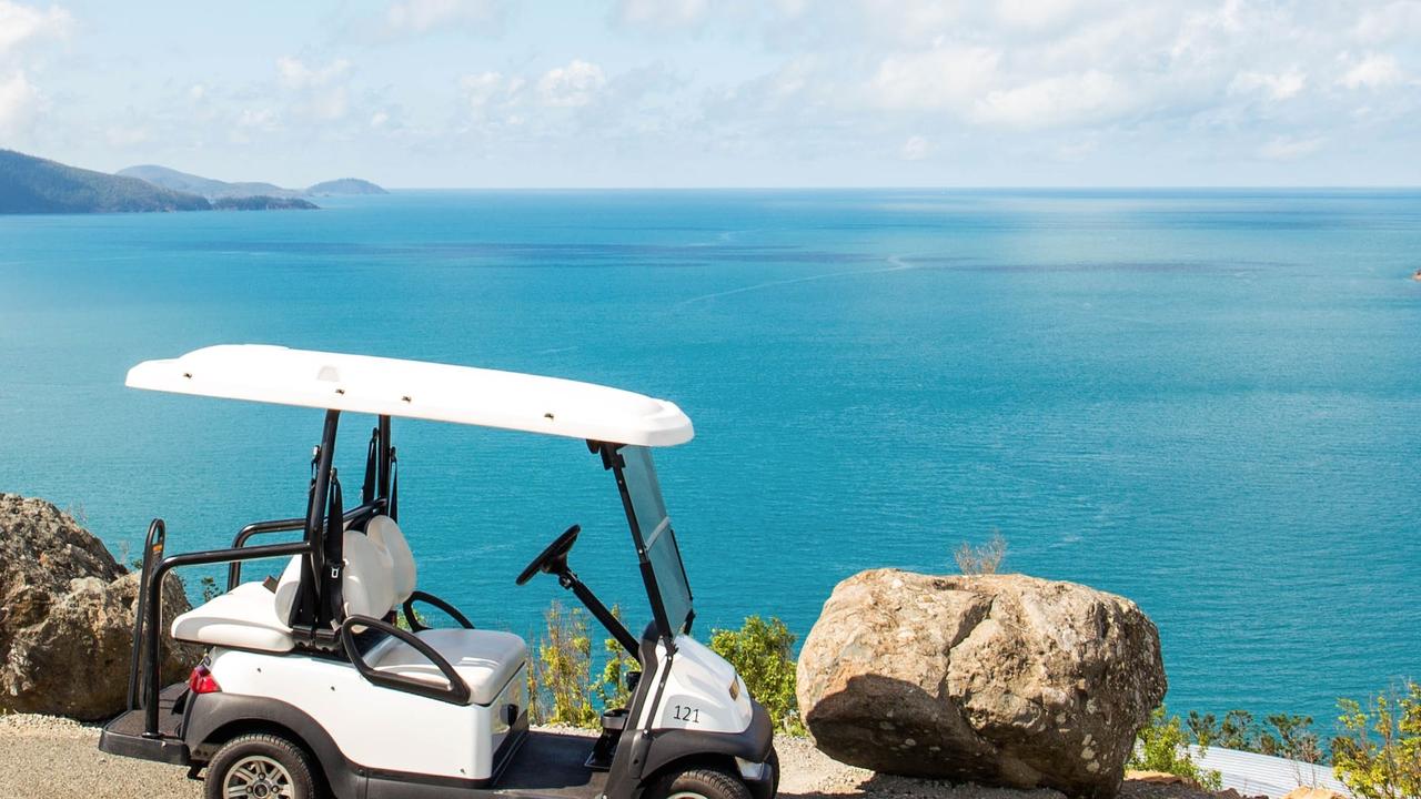 Flights to Hamilton Island are on sale.