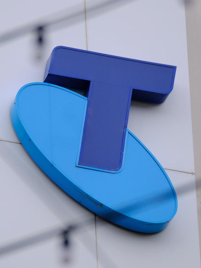 Telstra is looking to share its mobile infrastructure in regional Australia. Picture: NCA NewsWire