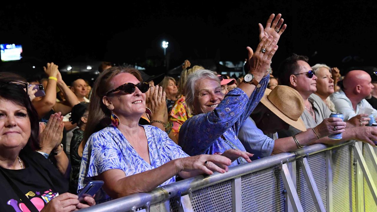 Sounds of Rock 2024, Hervey Bay. Picture: Patrick Woods.