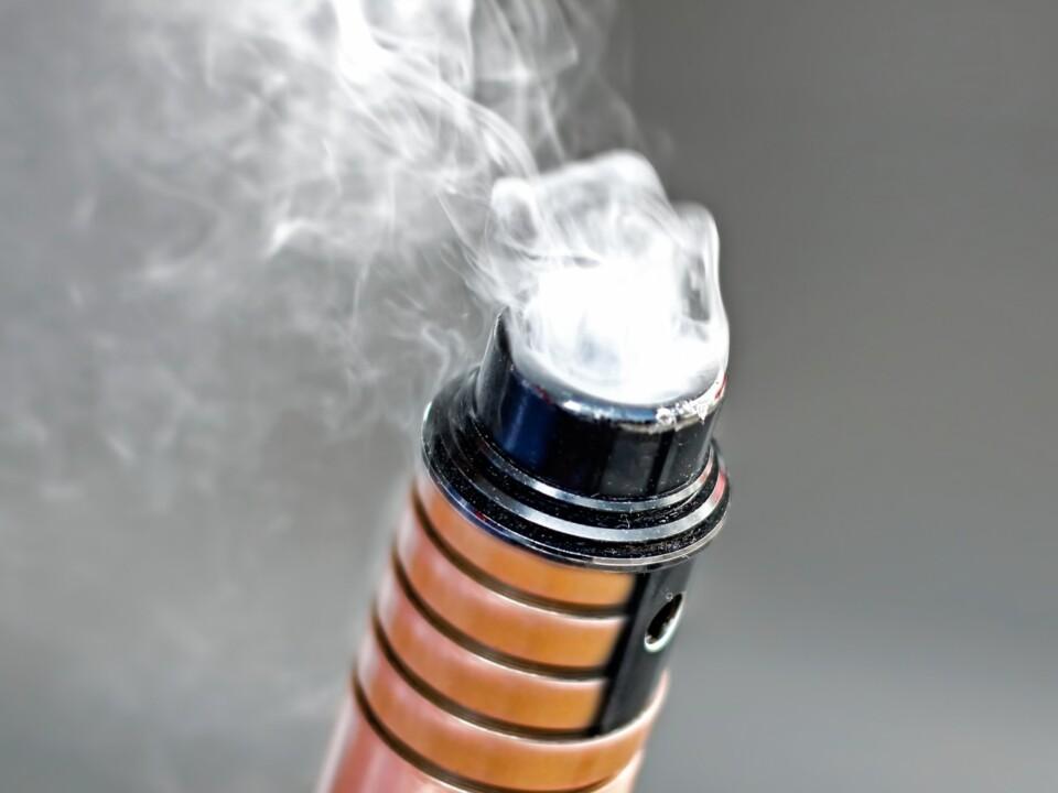 Youths urged to ditch vapes as companies pump up nicotine levels 