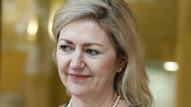 Cameron’s barrister Margaret Cunneen. Picture: Chris Pavlich