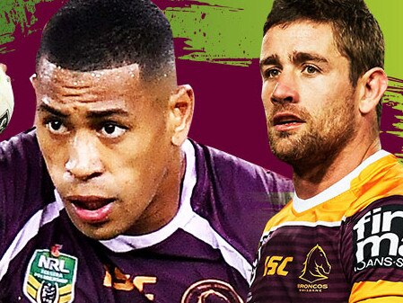 SuperCoaches will want to keep an eye on Jamayne Isaako and Andrew McCullough in the NRL trials.