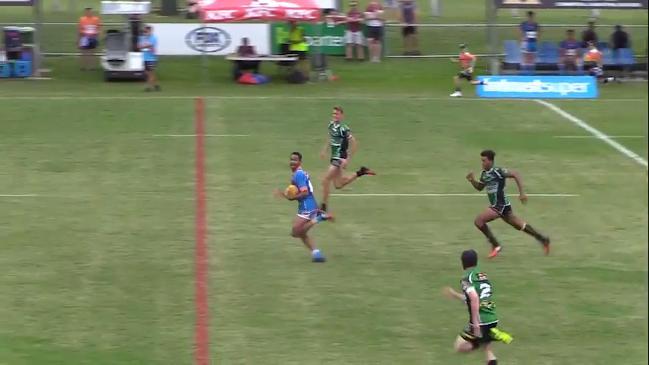 Hamiso Tabuai-Fidow's awesome Pride tries