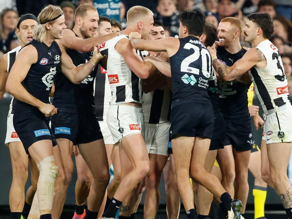 AFL news 2024: The Tackle Mark Robinson round 8 | Herald Sun