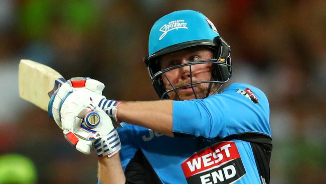 Adelaide Strikers star Ben Dunk is unhappy with Cricket Australia’s proposed pay deal for domestic players.