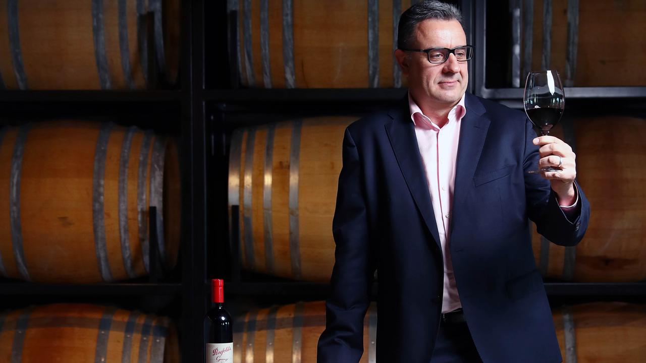 Treasury Wine boss warns of slow recovery from Covid-19 lockdowns | The ...