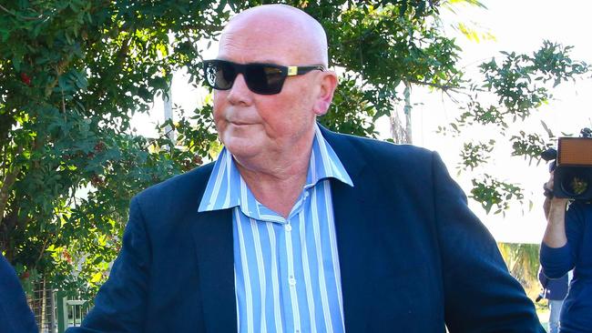 Former police officer John McLeod’s private consulting firm helped orchestrate Schapelle Corby’s release from Kerobokan Prison. Picture: Patrick Hamilton