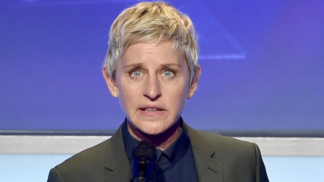 DeGeneres has faced months of bad publicity amid damaging allegations about her show. Picture: Kevin Winter/Getty Images