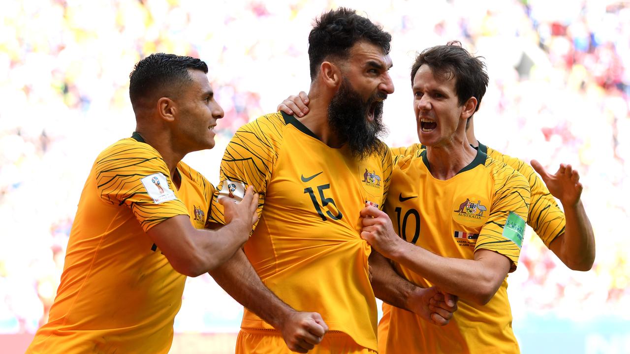Australia and Indonesia are working on a joint-bid to host the 2034 World Cup