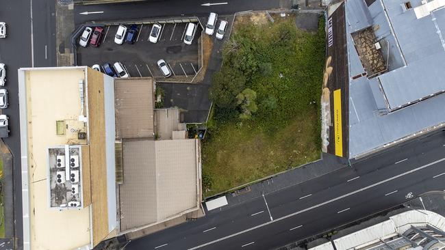 Fewer vacant lots is playing a role in the decrease in apartment developments. Picture: Supplied