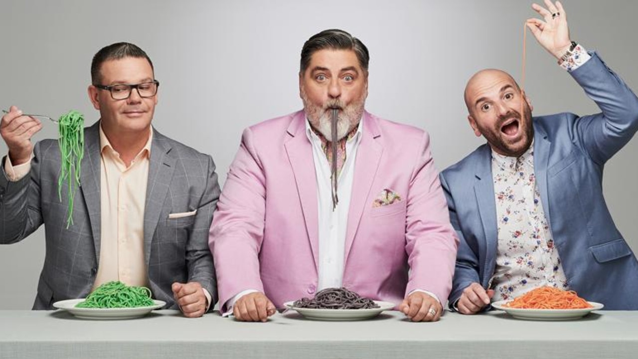 Knives out as ABC goes after top foodies