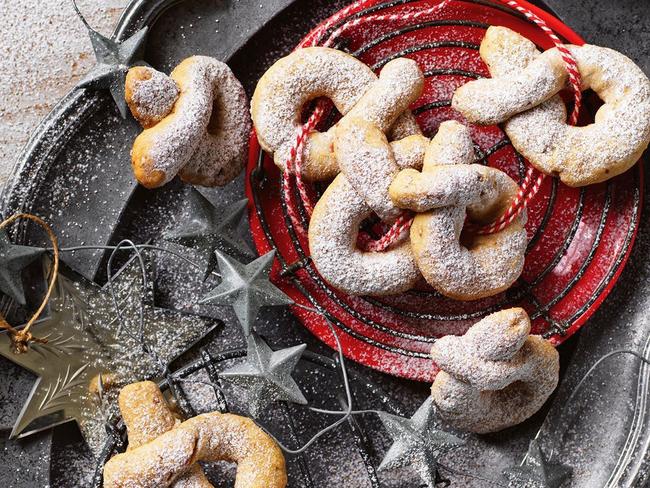 11 festive cookies