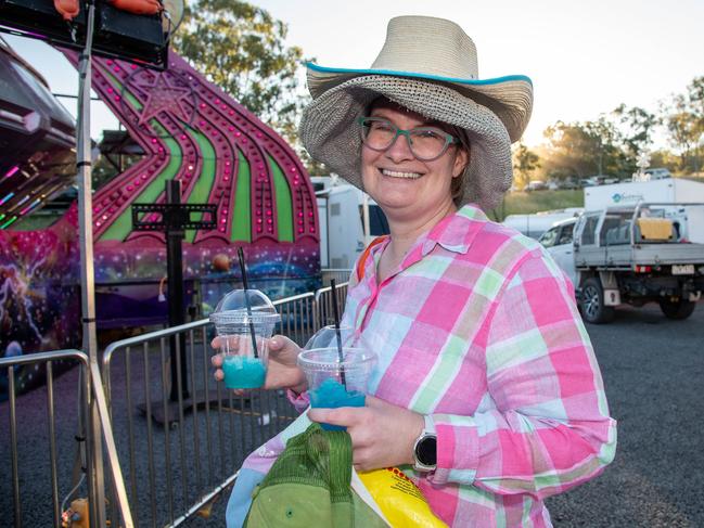 Alice McMicking.Heritage Bank Toowoomba Royal Show.Friday April 19th, 2024 Picture: Bev Lacey