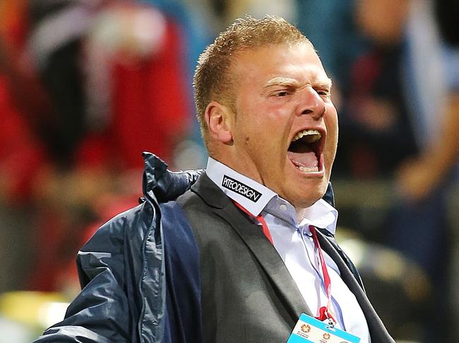 Gombau, Valkanis vying for City gig
