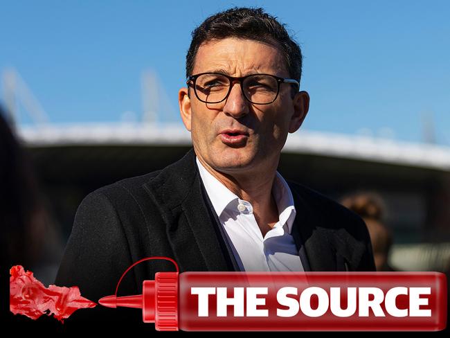 web The Source AFL CFO