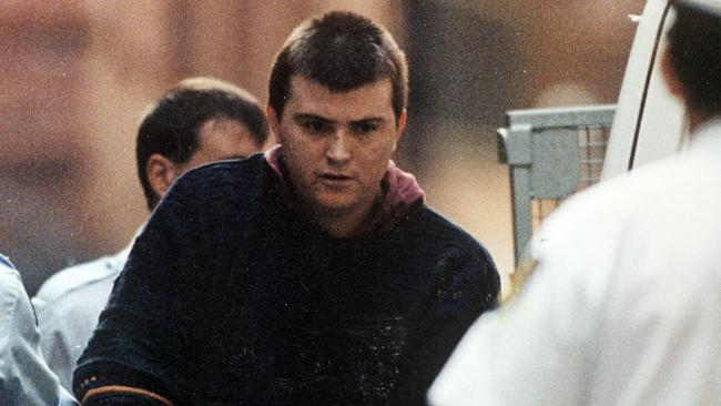 Paul Denyer was sentenced to life with a non-parole period of 30 years in 1993 the murders of three Victorian women.