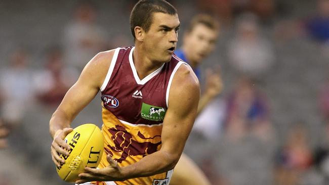 Tom Rockliff will play for Port Adelaide in 2018. Picture: Wayne Ludbey