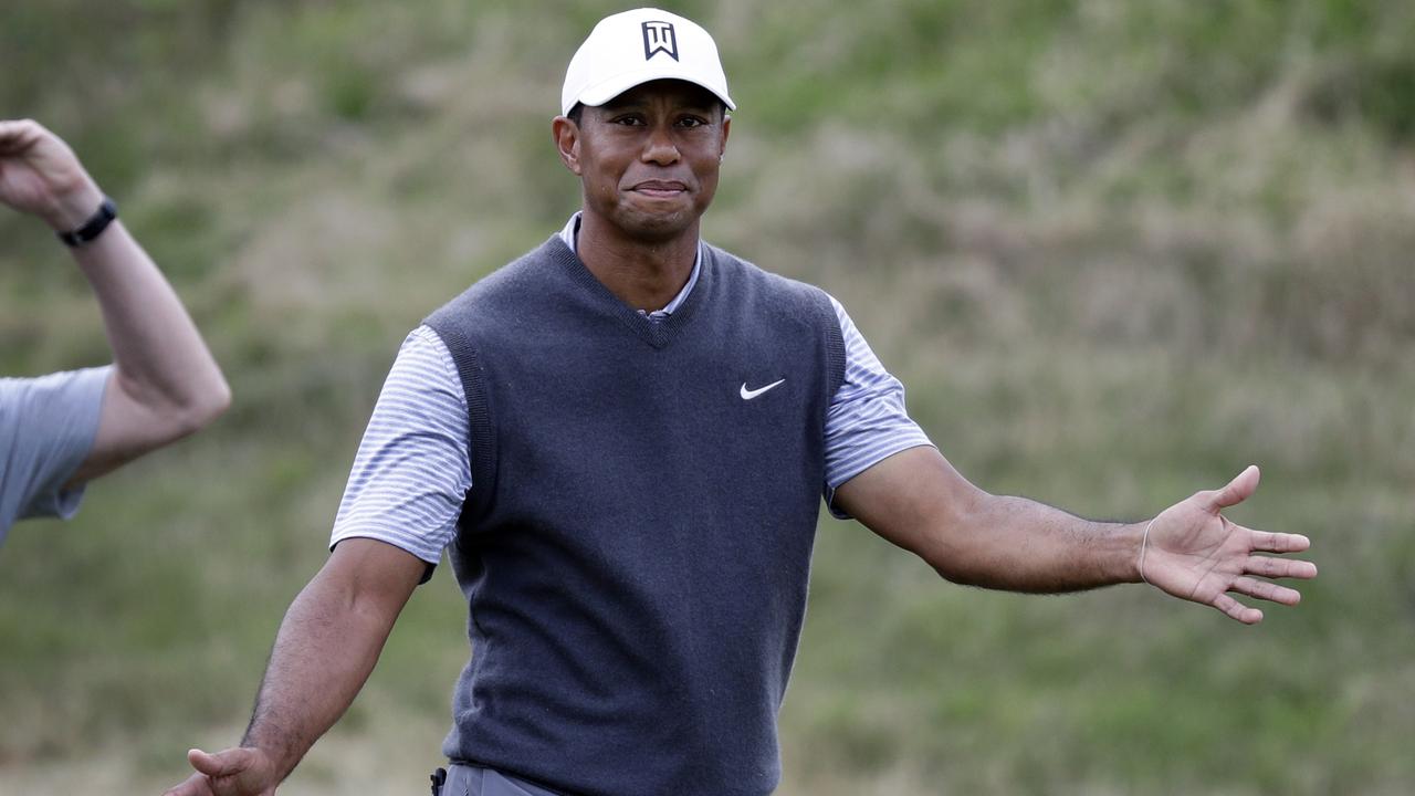 Tiger Woods will go up against Rory McIlroy.
