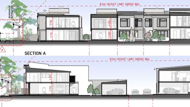 Plans for a $17m development at Skennars Head have been lodged with Ballina Shire Council.