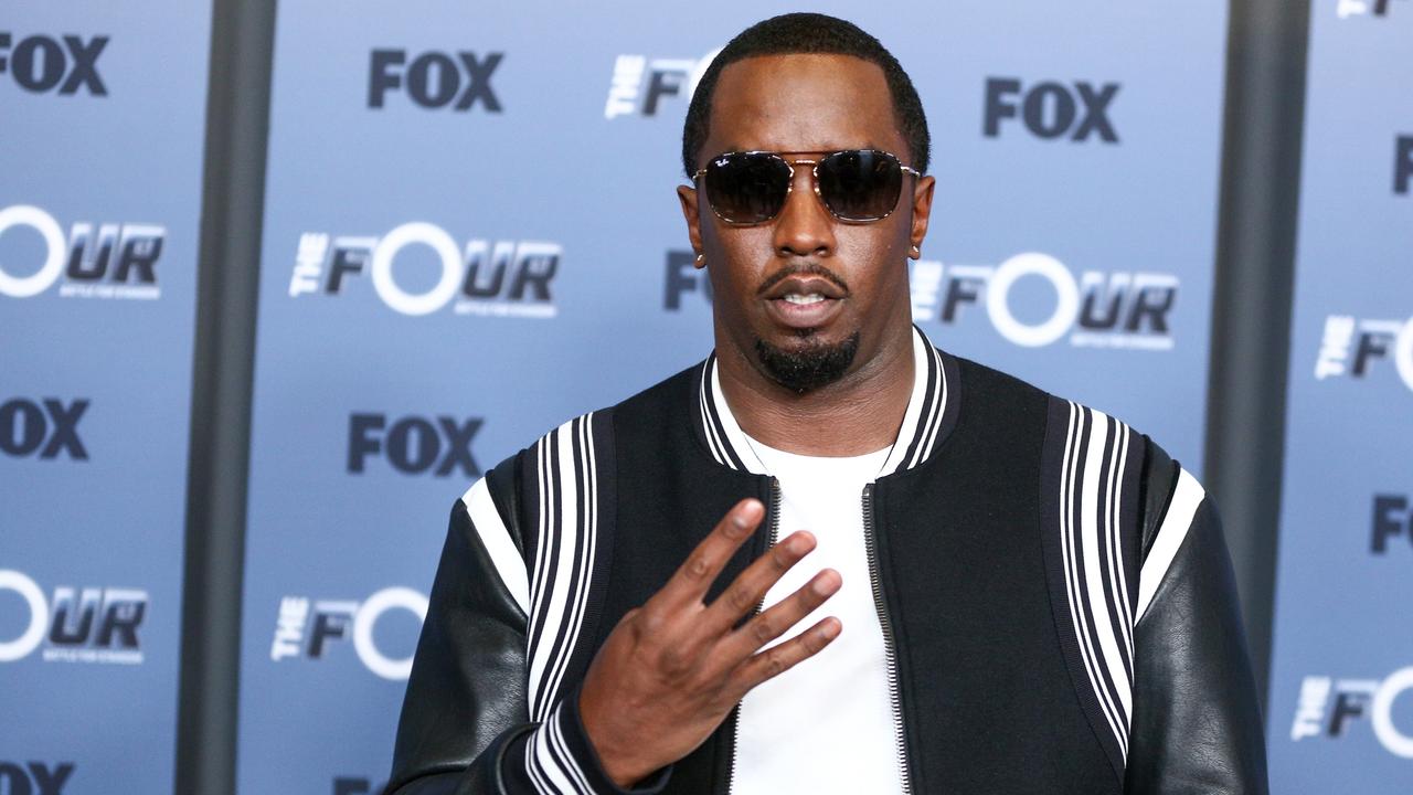 Sean ‘Diddy’ Combs attends the premiere of Fox's ‘The Four: Battle For Stardom’ Season 2 at CBS Studios - Radford on May 30, 2018 in Studio City, California. Picture: AFP