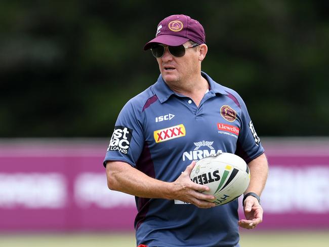 Uncertainty still pervades former Brisbane Broncos assistant coach Kevin Walters’ shock departure. Picture: AAP Image/Dan Peled