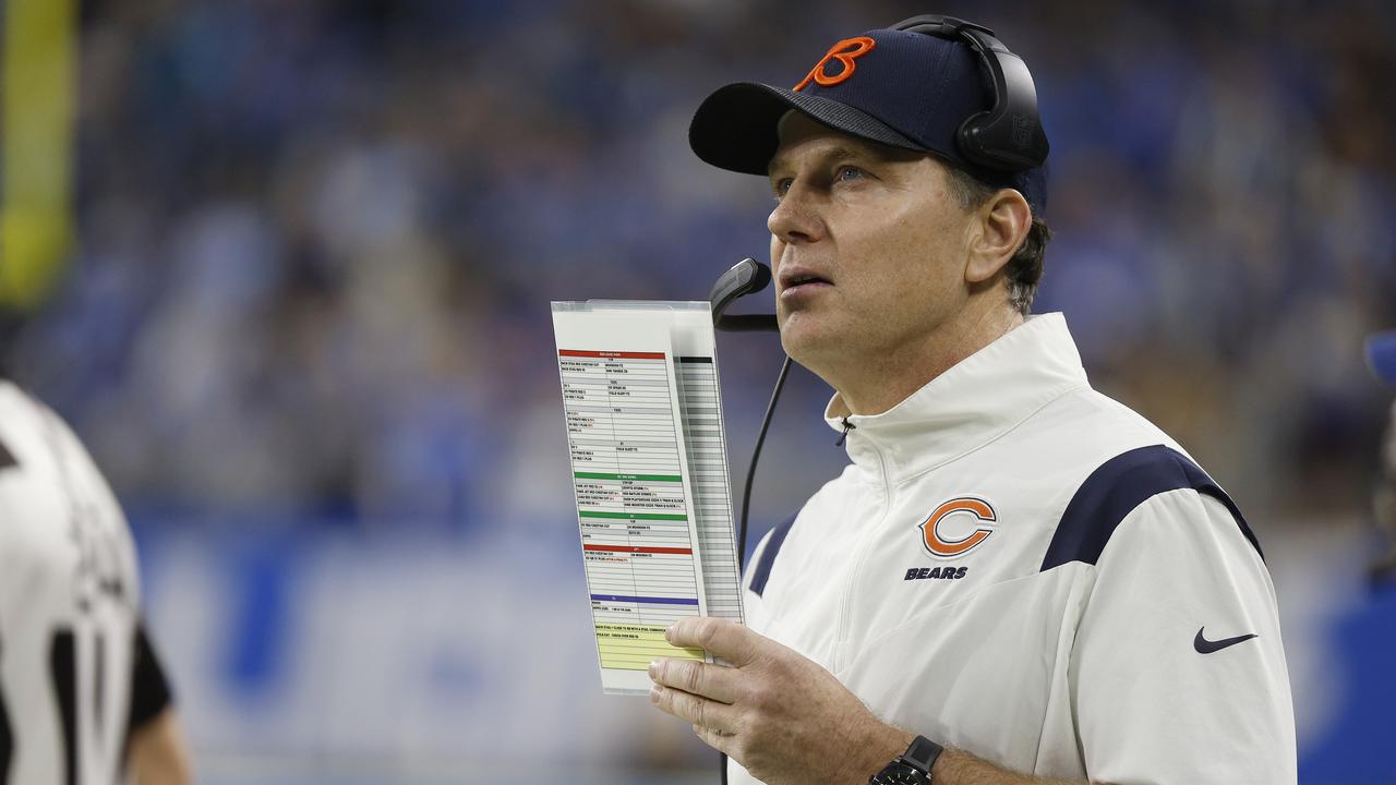 FOX Sports: NFL on X: The Chicago Bears have secured the first-overall pick  in the 2023 NFL Draft  / X