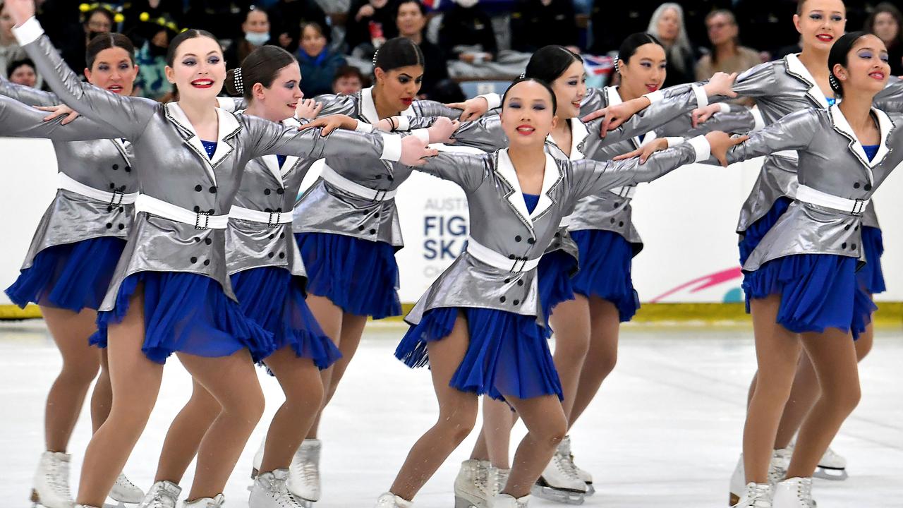 Australian Figure Skating Championships Photo Gallery 2022 The