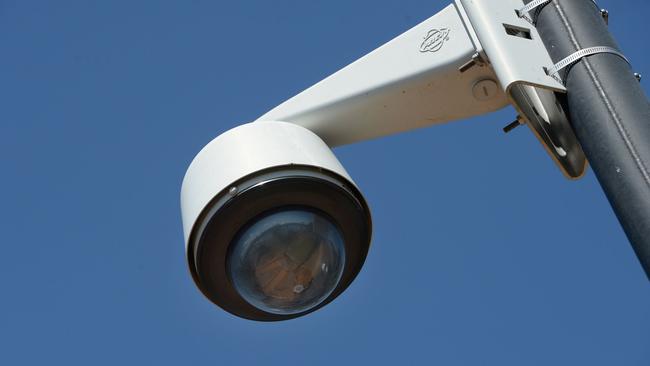 A St Kilda man has raised concerns over the quality of the CCTV cameras in the Little Grey St precinct.