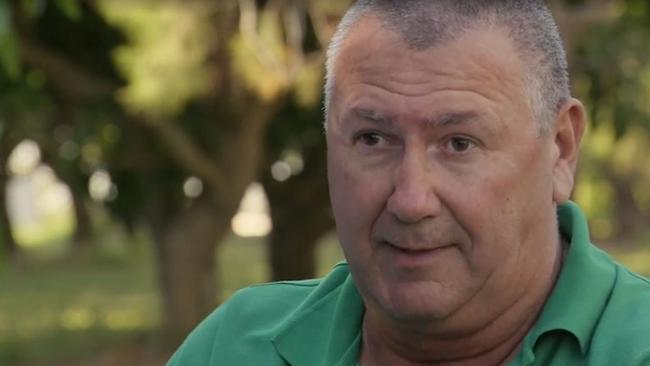 Bundaberg Fruit and Vegetable Growers chairman Allan Mahoney appeared on Australian Story discussing backpacker welfare in 2018, and shared his testimony in front of a state public inquiry into wage theft.