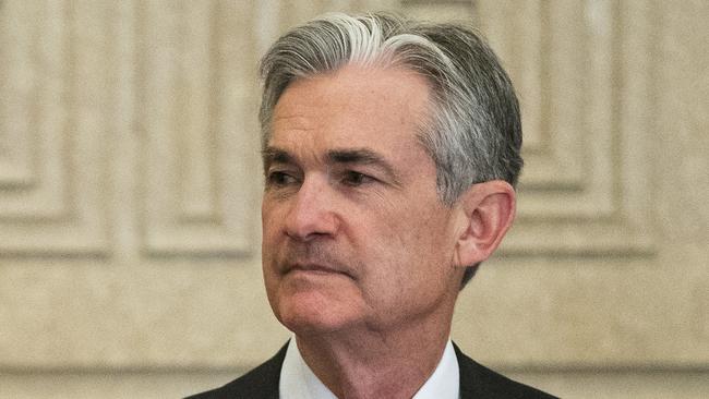 President Donald Trump is expected to nominate Jerome Powell as the next chairman of the central bank. (AP Photo/Andrew Harnik)