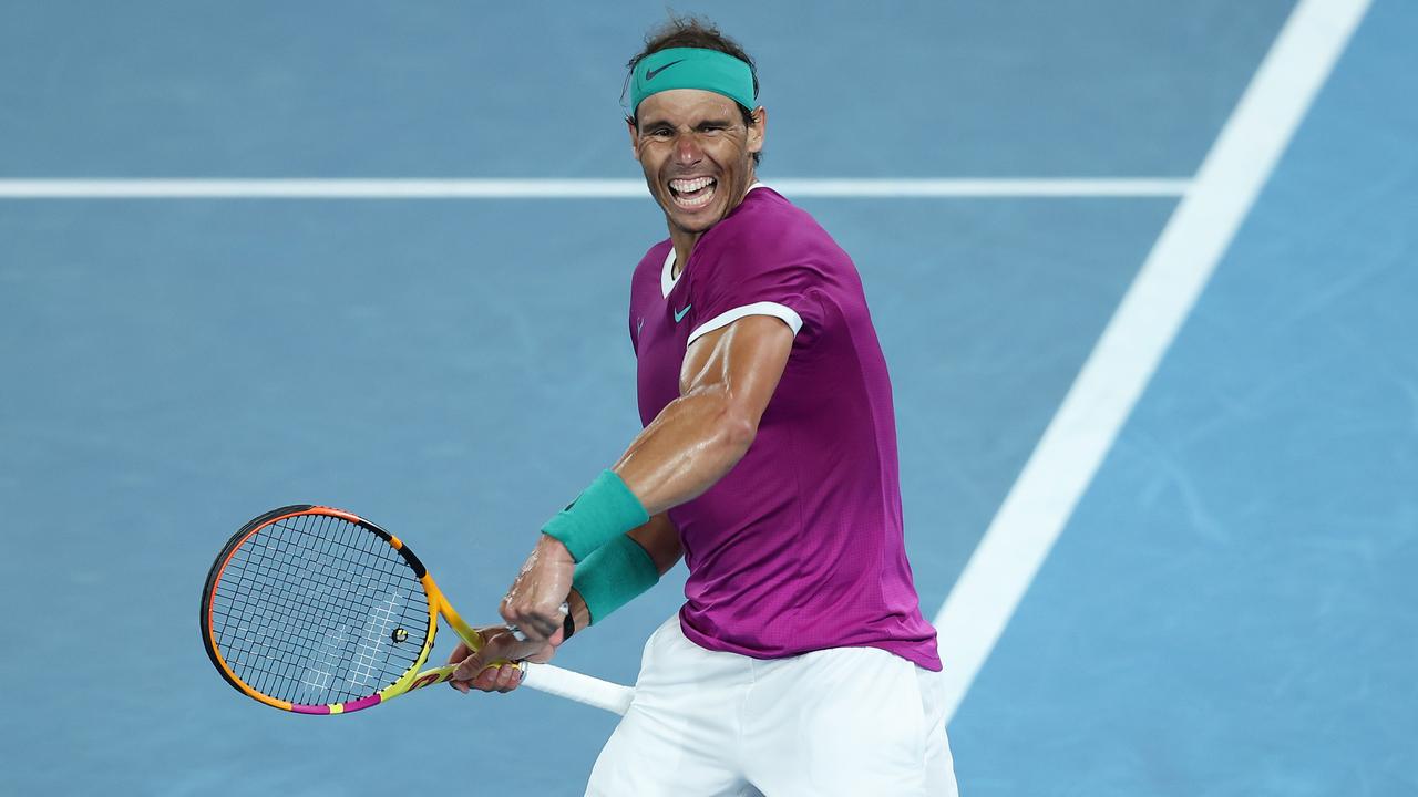 Tennis: Rafa on cusp of historic 21st major and a dagger through Novak's  heart