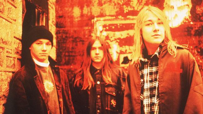 Silverchair music bands groups