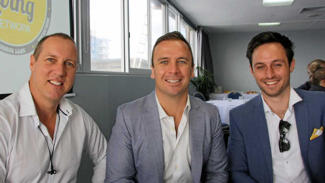 Ray White Maroochydore director Dan Sowden. Picture: Erle Levey