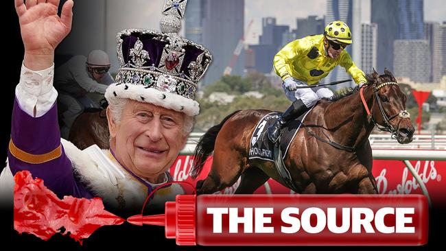 Victoria Racing Club invites King Charles to attend Melbourne Cup.