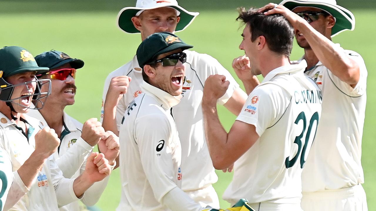 The Aussies will see the lockout as a major win for them while in hostile territory.