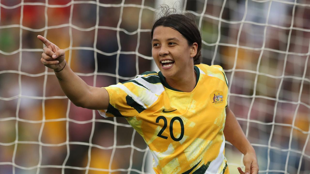 Stars such as Sam Kerr have put Australian women’s sport on the map.