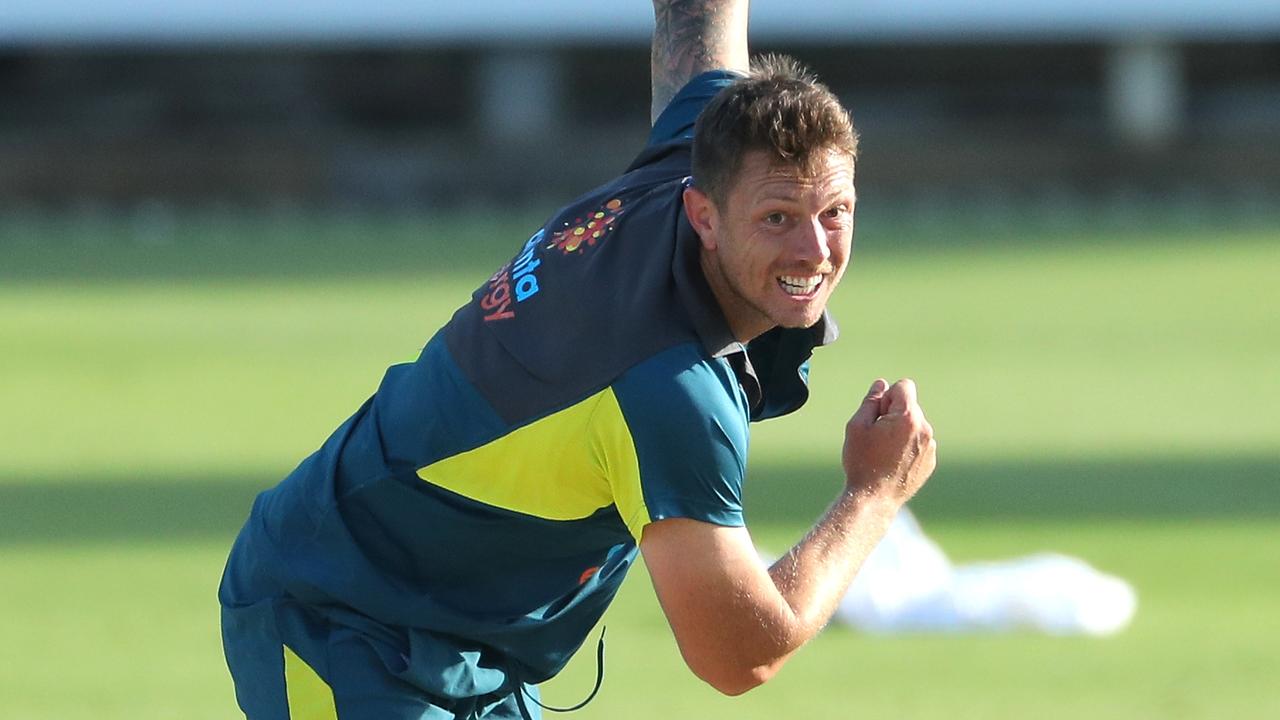 James Pattinson has taken 75 wickets in 19 Tests to date.