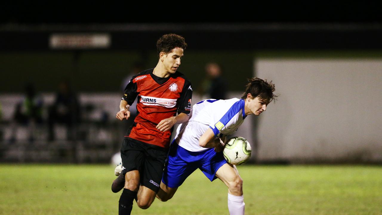 Leichhardt ends two-month Premier League drought | The Cairns Post