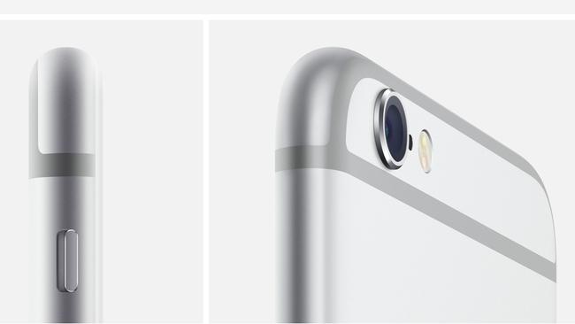 Slim and sleek. The protruding camera might be an issue for some though.
