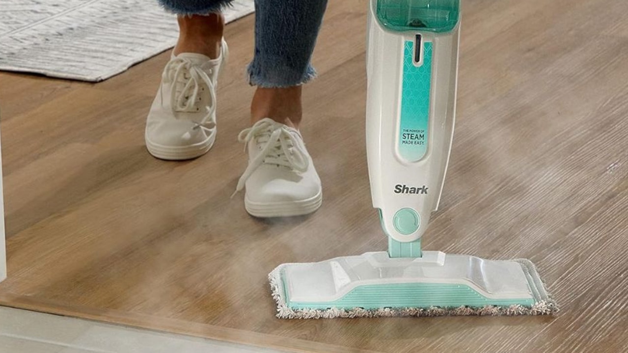 ’So much easier’: $100 off top-rated steam mop
