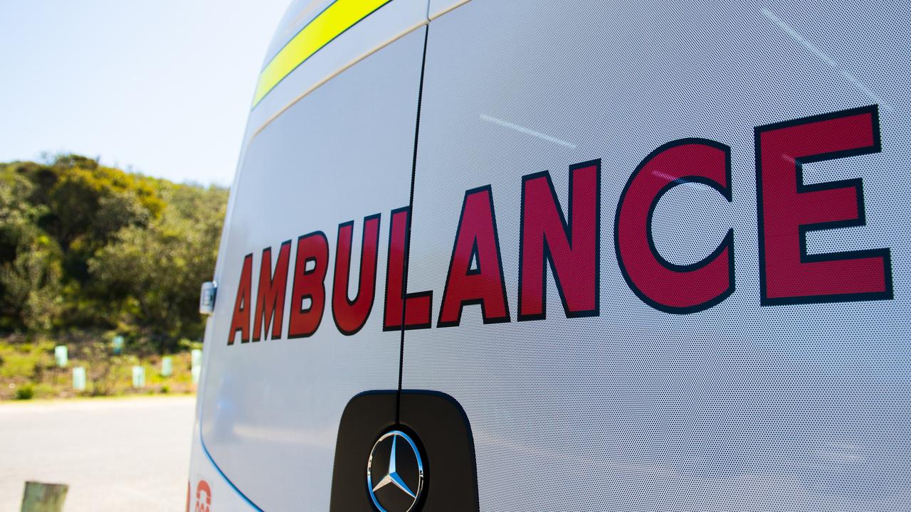 Woman in 20s suffers head injury in Bruce Hwy rollover
