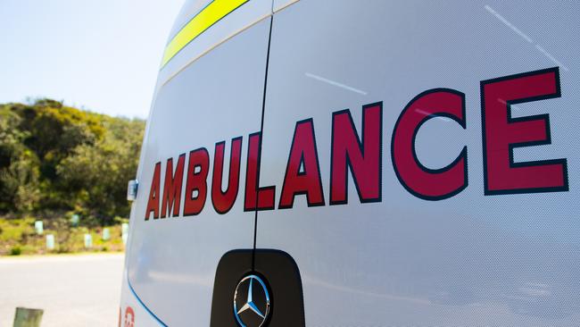 Woman rushed to hospital after Bruce Highway rollover
