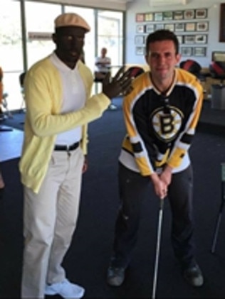  Happy Gilmore Costume