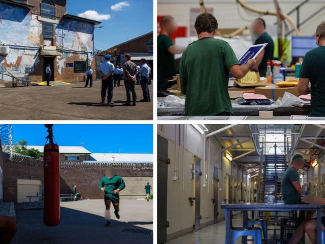 Inside Sydney's Long Bay Jail