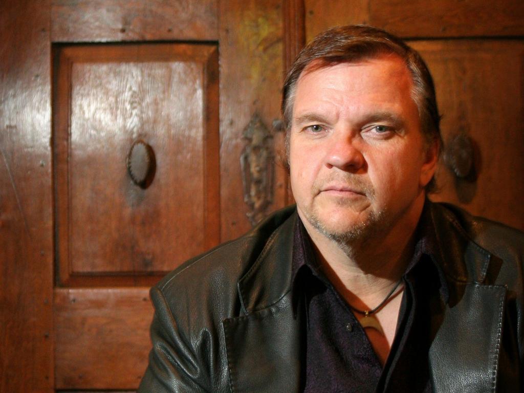 US singer Meat loaf has died aged 74.