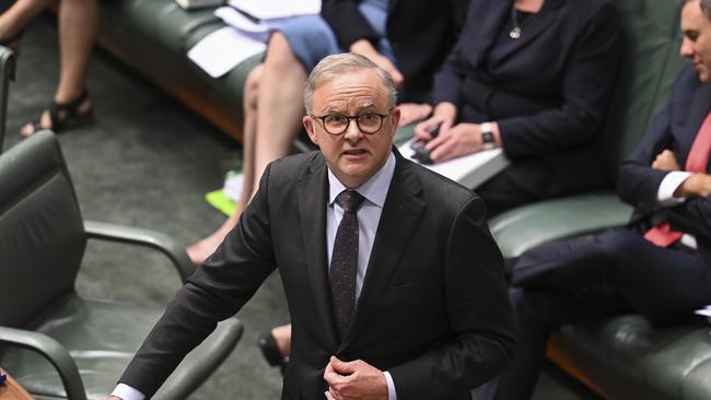 Prime Minister Anthony Albanese has faced pressure following the High Court ruling. Picture: NCA NewsWire / Martin Ollman