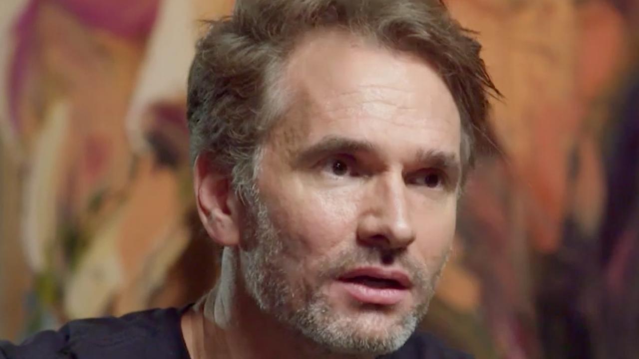 Todd Sampson drops a family bombshell.