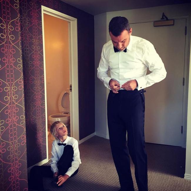 Liev Schreiber, 