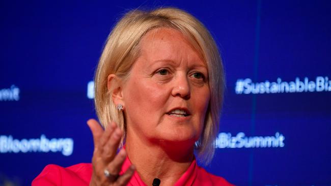 Alison Rose also stepped down as chief executive officer of NatWest Group Plc. Picture: Getty Images